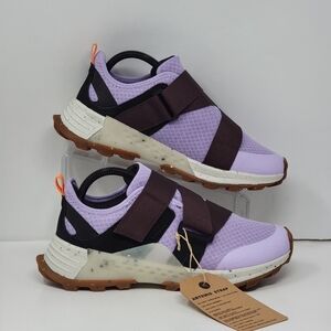 Holo Womens Shoes Purple Mesh Artemis Strap Footwear Outdoor Sneakers Size 8 New